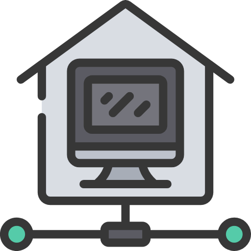 Local network icon