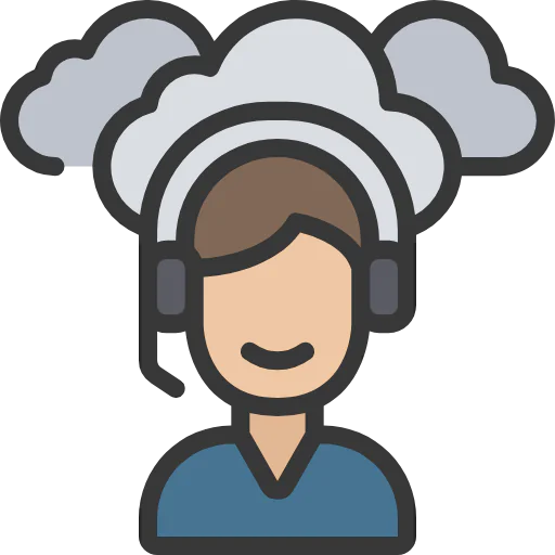 Technical Support Ikona
