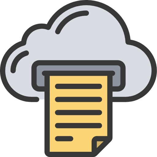 Cloud icon