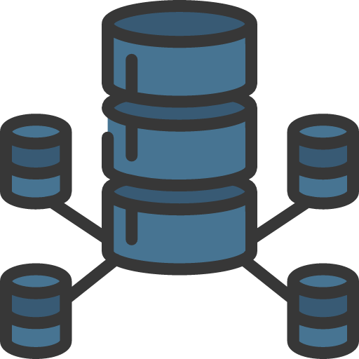 Data network 图标