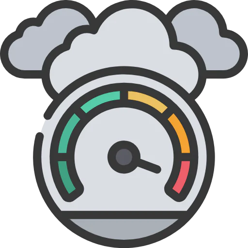High performance icon