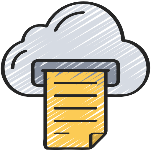Cloud icon