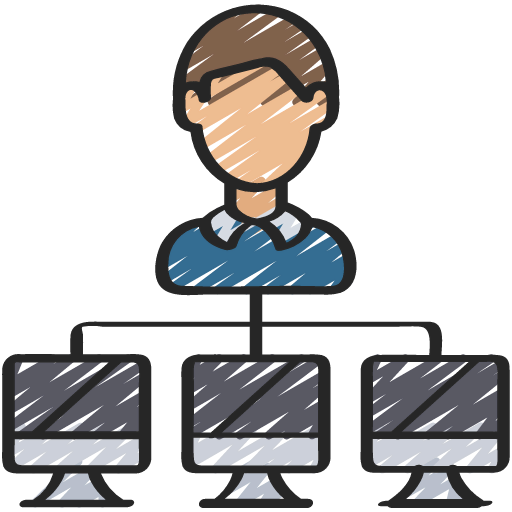 Client server іконка