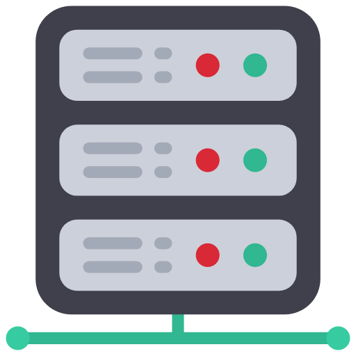 Network server Symbol