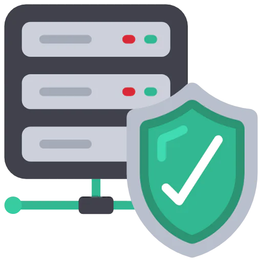 Data protection icon