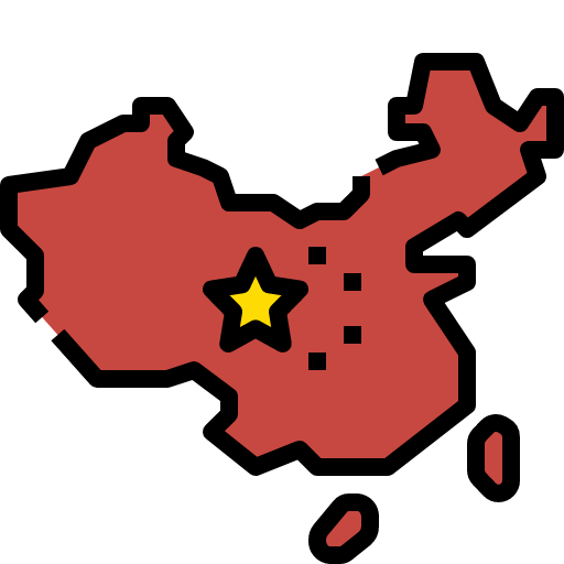 China icon