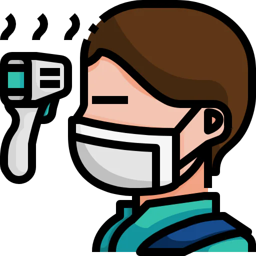 Thermometer icon