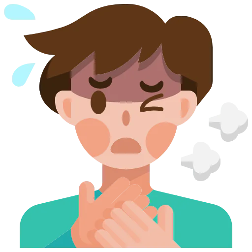 Breathing icon