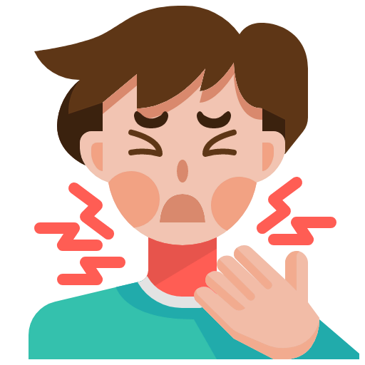 Cough icon