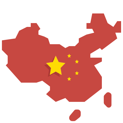 China icon