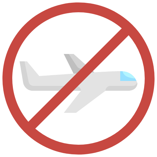 Airplane icon