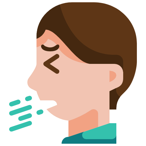 Cough icon