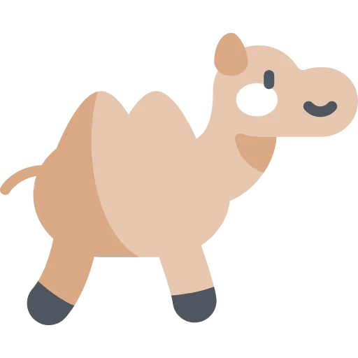 Camel Ikona