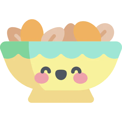 Nuts icon