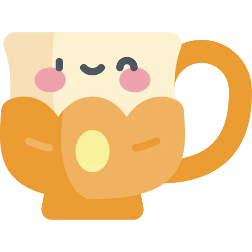 Tea cup icon