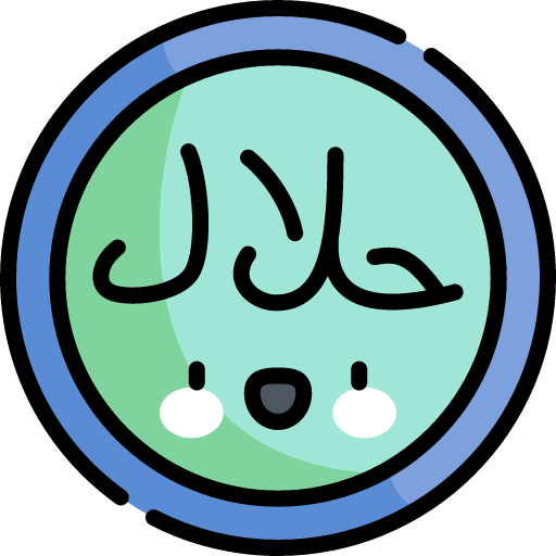 Halal icon