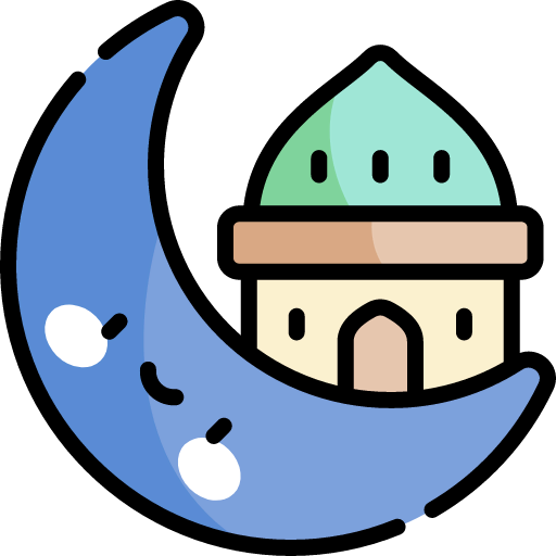 Muslim icon