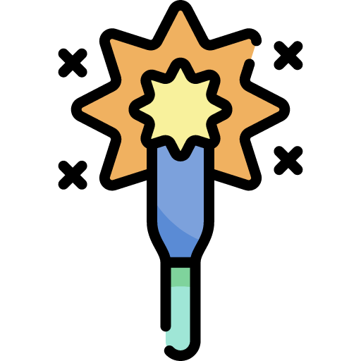 Sparkler icon
