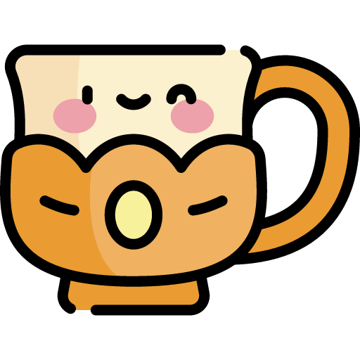 Tea cup icon