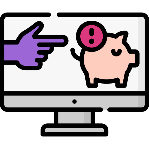 Fraud icon