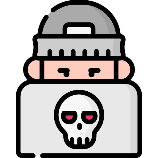 Hacker icon