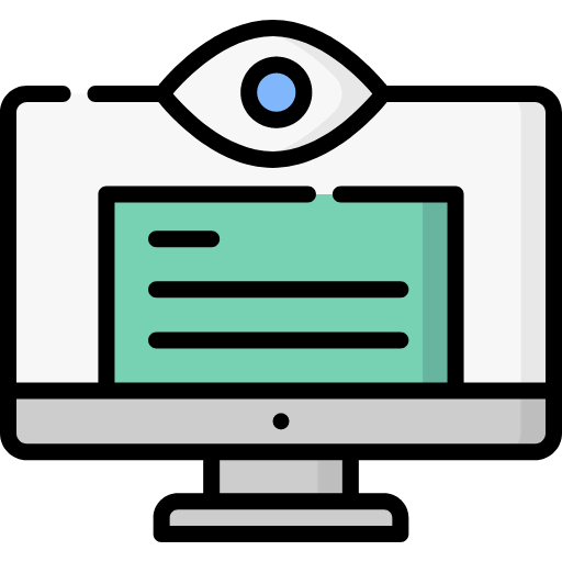 Spy icon