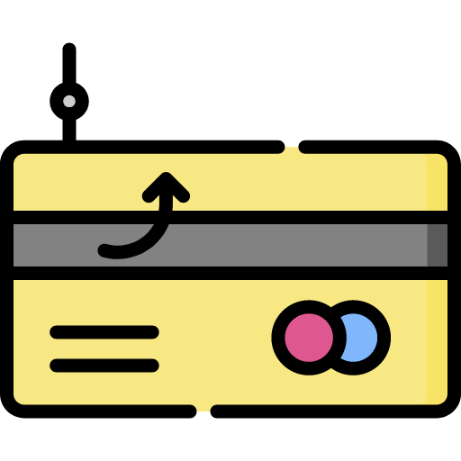 Phishing Symbol