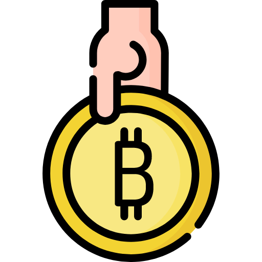 Bitcoin icon