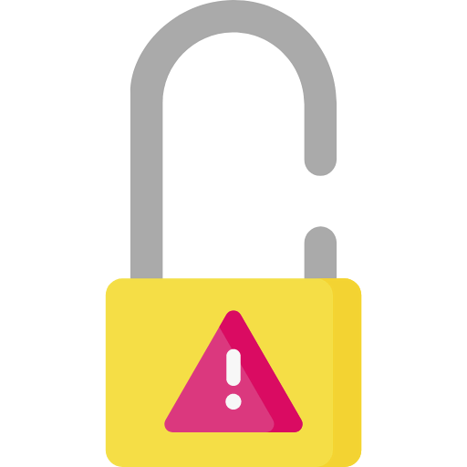 Unlock icon