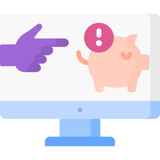 Fraud icon