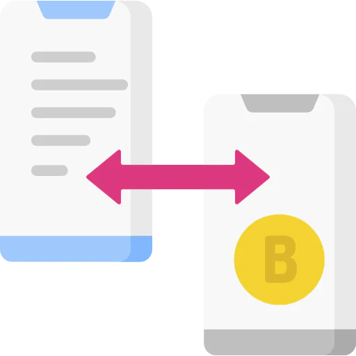 Bitcoin icon