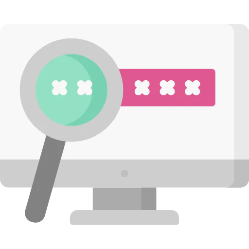 Password icon