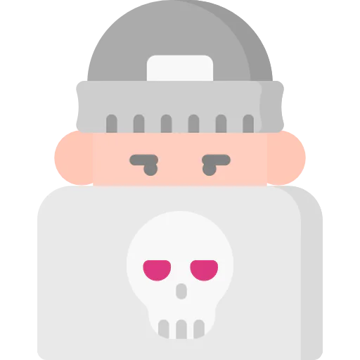 Hacker icon