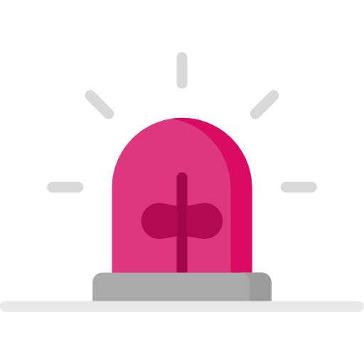 Alarm icon