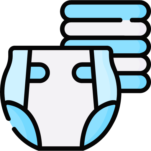 Diaper icon