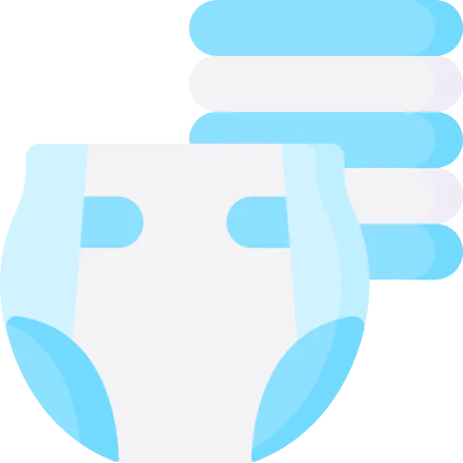 Diaper icon