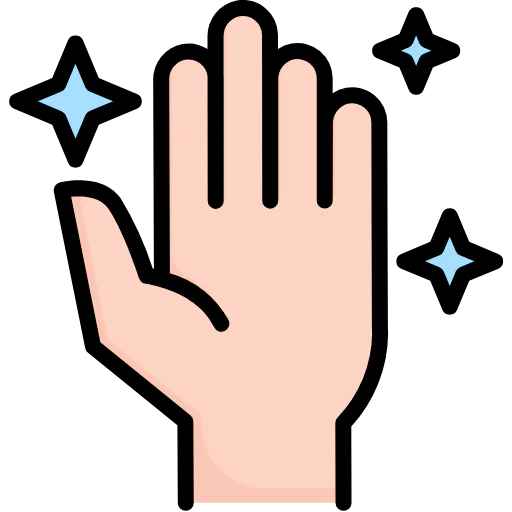 Hygienic icon