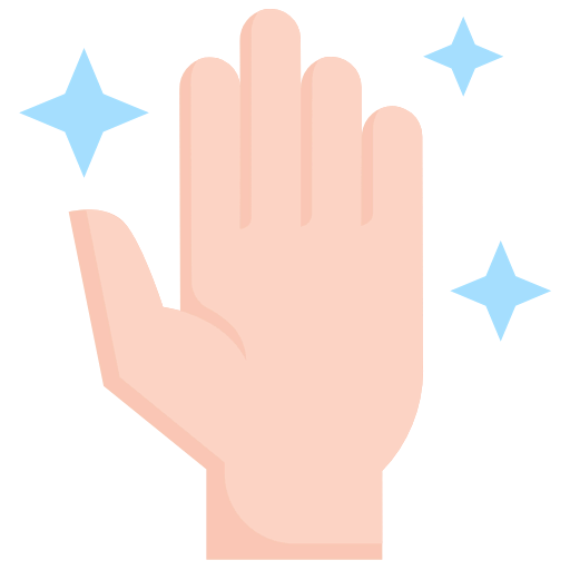 Hygienic icon