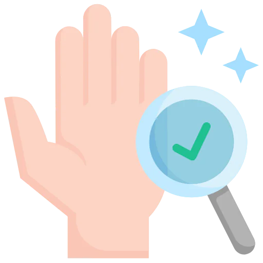 Hygienic icon