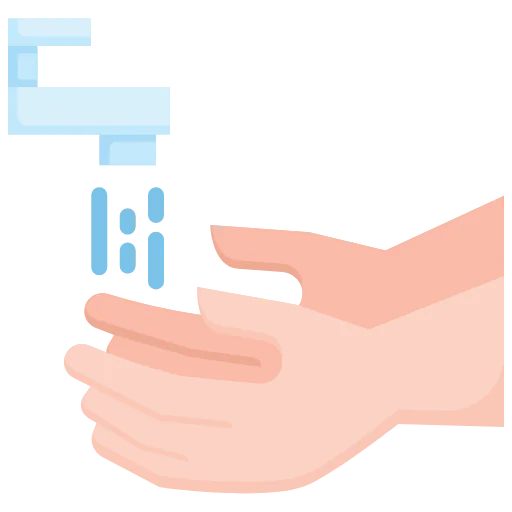 Handwash icon