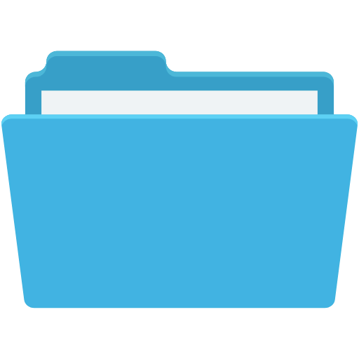 Database file icon