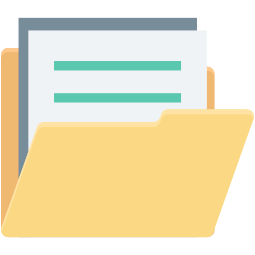 Data storage icon