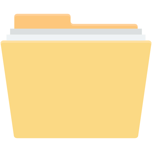 Files and folder icon