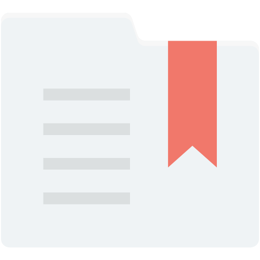 Bookmark icon