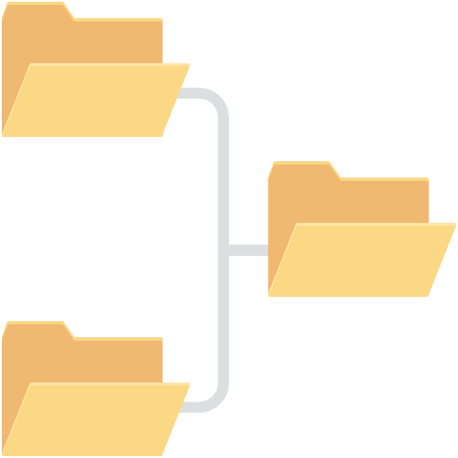 File sharing icon