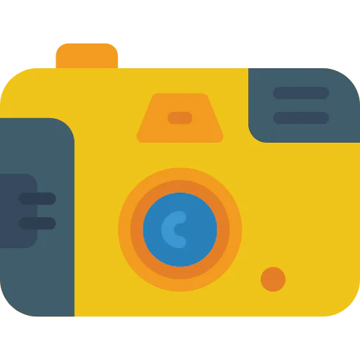 Disposable camera アイコン