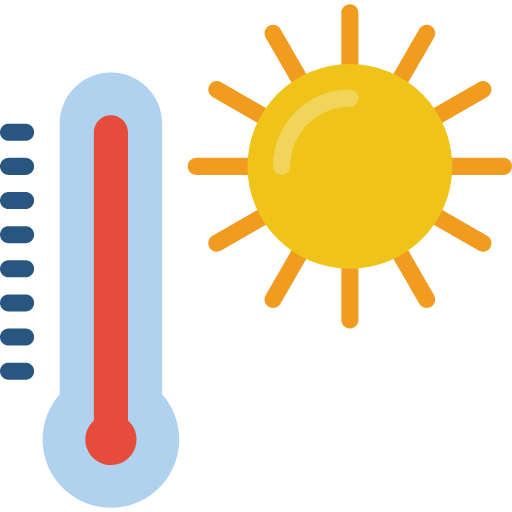Thermometer icon