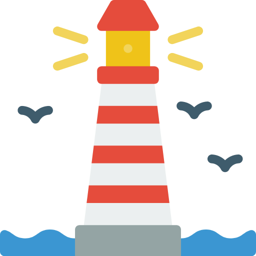 Lighthouse icon