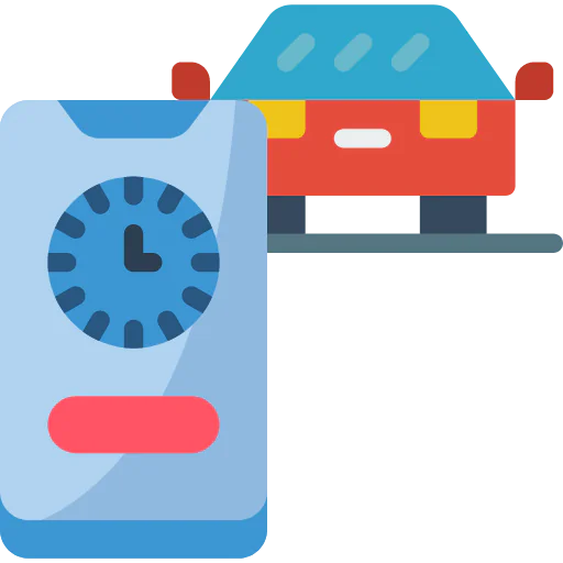 Smartphone icon