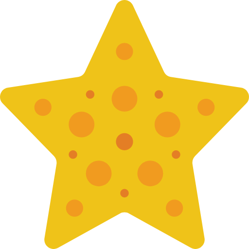 Starfish icon